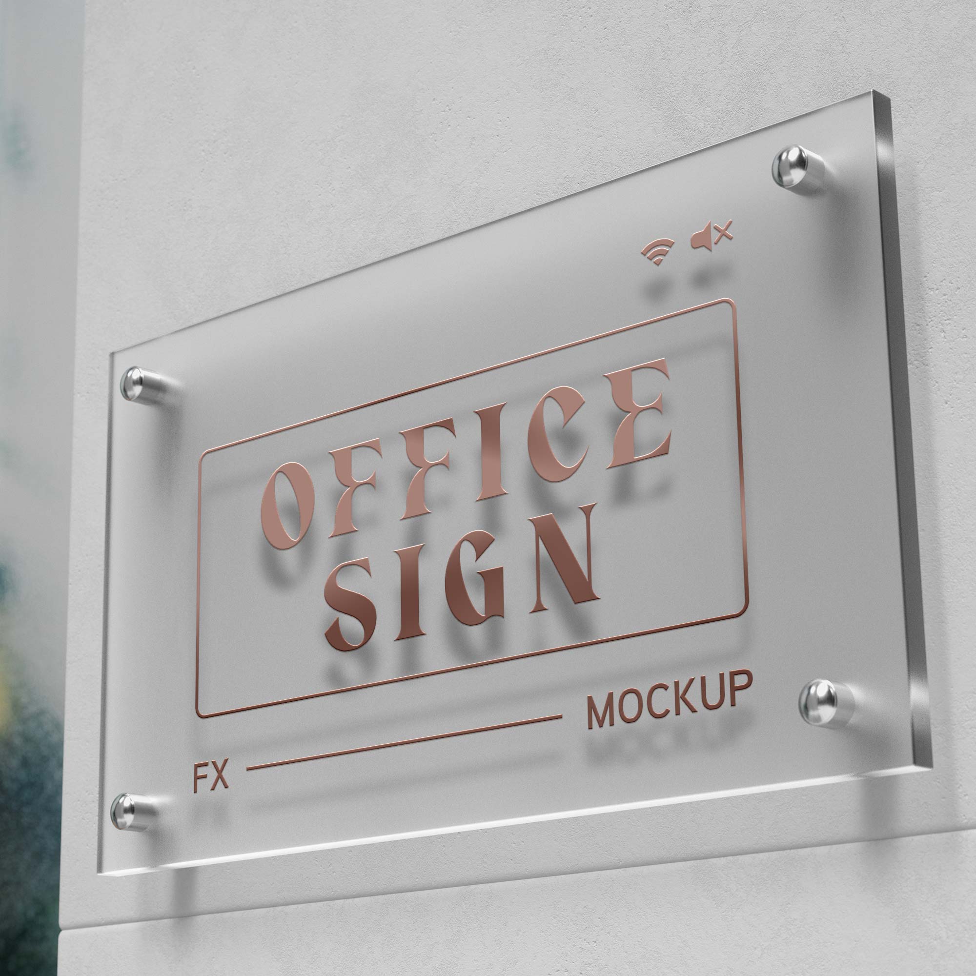 Acrynom Sign Acrylic Sign – OSCAR CRAFT