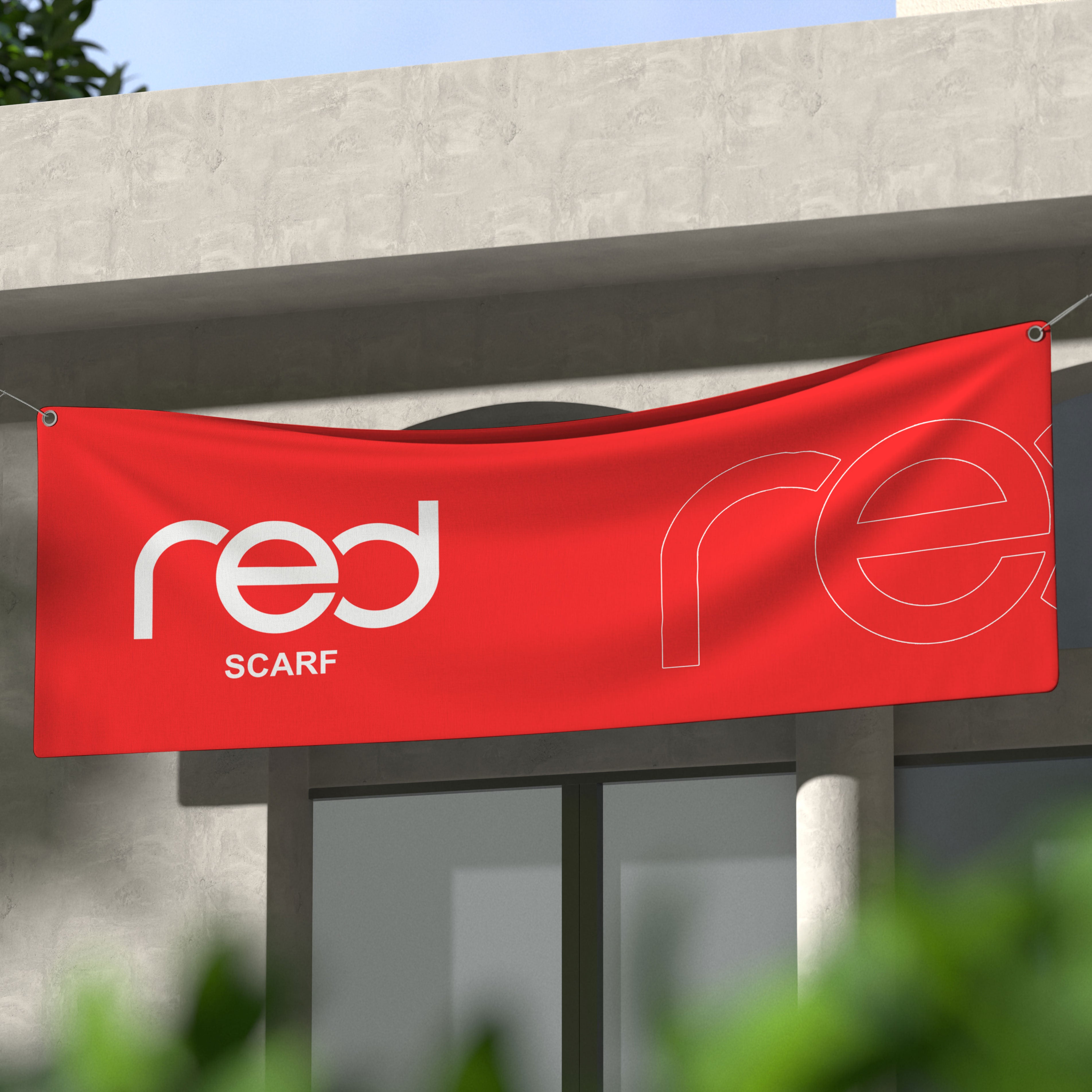 Scrim Banner Railing Scrim Banner – OSCAR CRAFT