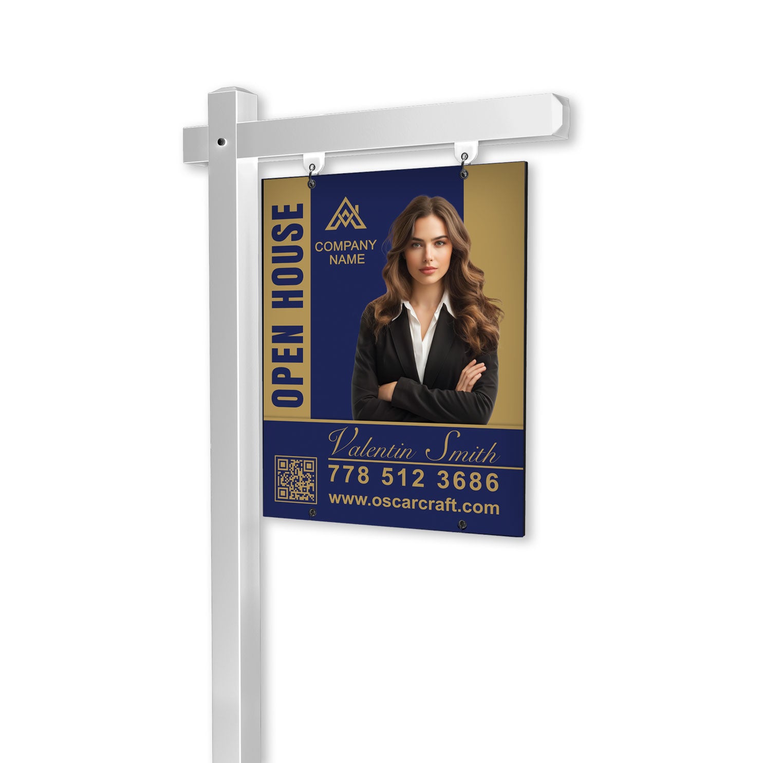 Post Order Sign Post Sign 24