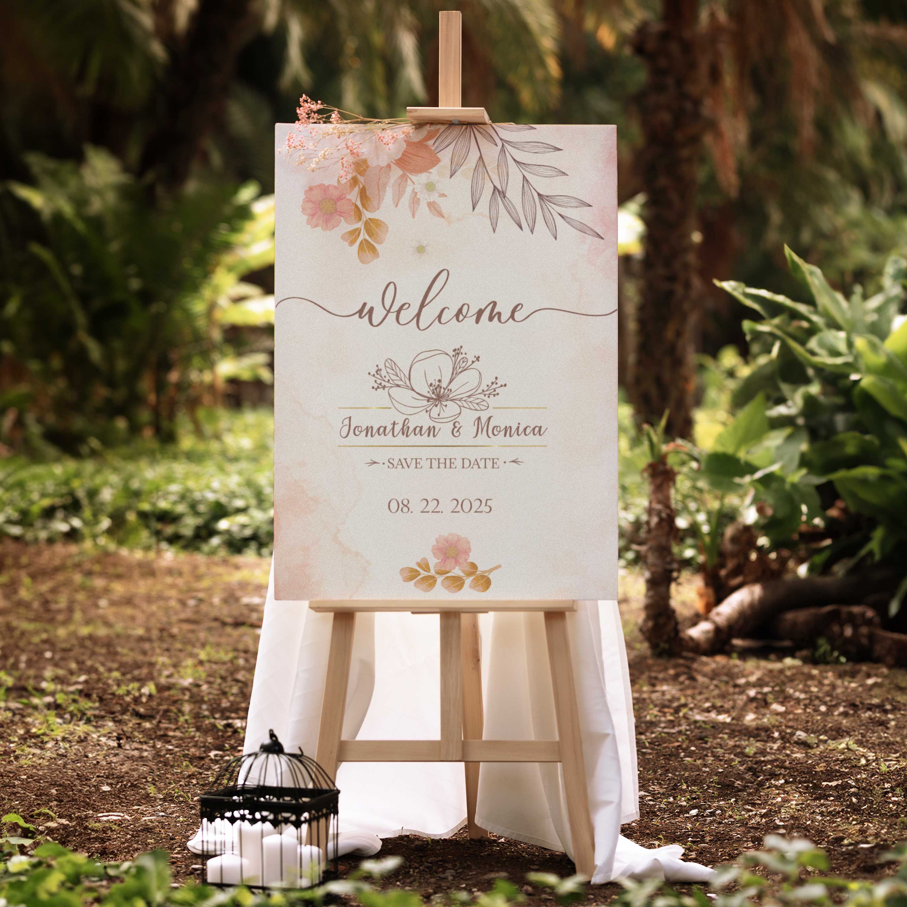 Signboard Foating Foam Board Sign – OSCAR CRAFT
